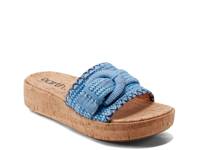 Samsy 2 Sandal Light Blue view