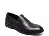 Jetson Penny Loafer Black view