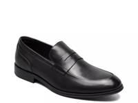 Jetson Penny Loafer Black view
