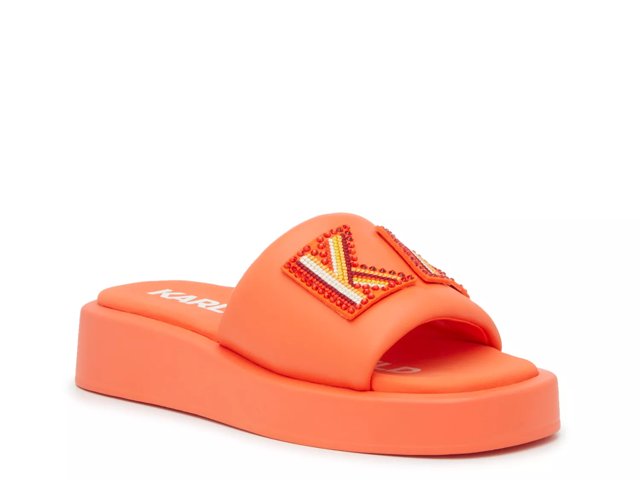 Opal Platform Sandal