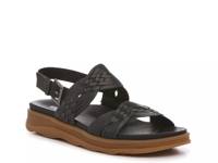 Lister Sandal Black view
