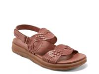 Lister Sandal Dark Brown view