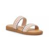 Cici Sandal Rainbow Multicolor/Ivory view