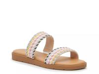 Cici Sandal Rainbow Multicolor/Ivory view