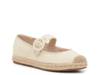 Pannie Mary Jane Flat Ivory view
