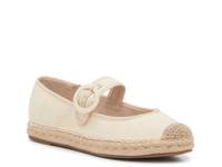 Pannie Mary Jane Flat Ivory view