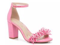 Hasana Sandal Pink view