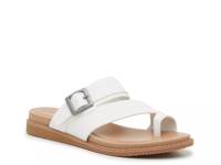 Nat Sandal White view