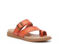 Nat Sandal Orange view