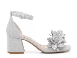 Click to shop Silver Wedding Shoes