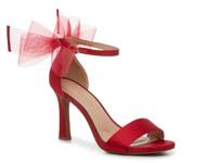 Nemira Sandal Red view