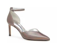 Yayna Pump Bronze Iridescent Metallic view