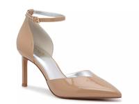 Yayna Pump Dark Beige view