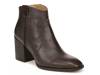Regan Bootie Dark Brown view