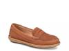 Nerina Penny Loafer Cognac view