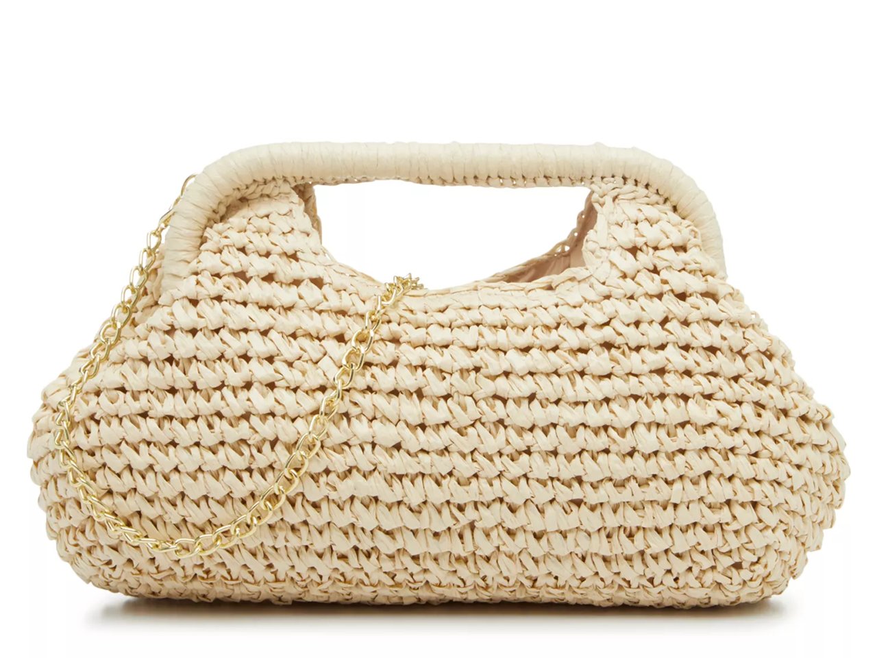 Straw Clutch