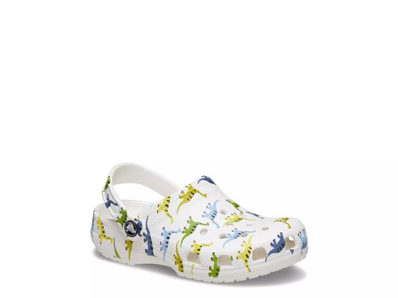 Classic Character Print Clog - Kids'