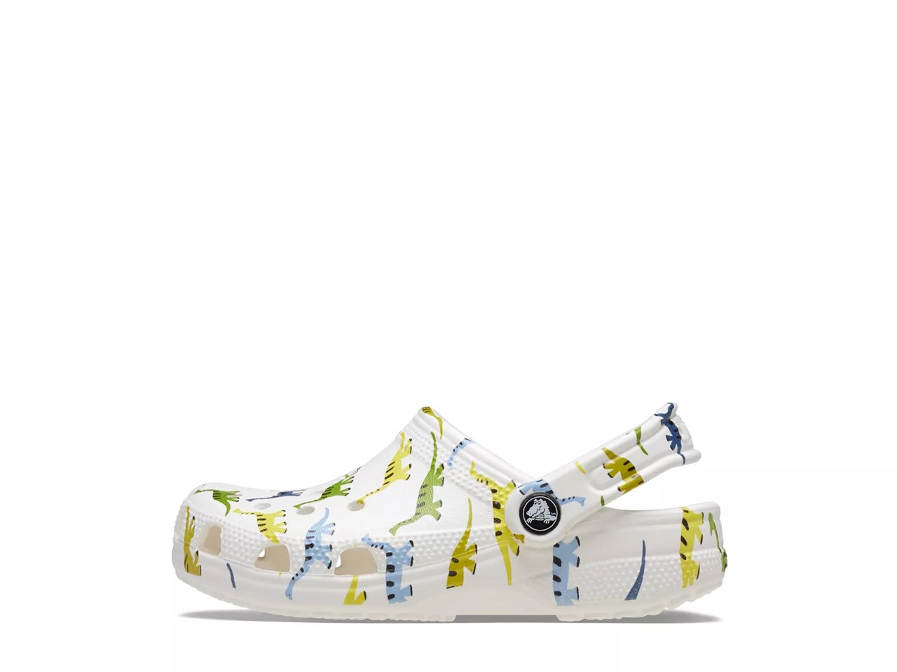 Classic Character Print Clog - Kids'