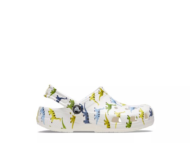 Classic Character Print Clog - Kids'