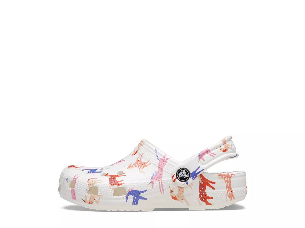 Character Print Classic Clog - Kids'