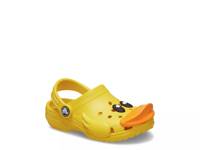 I Am Rubber Ducky Classic Clog - Kids' Sunflower view