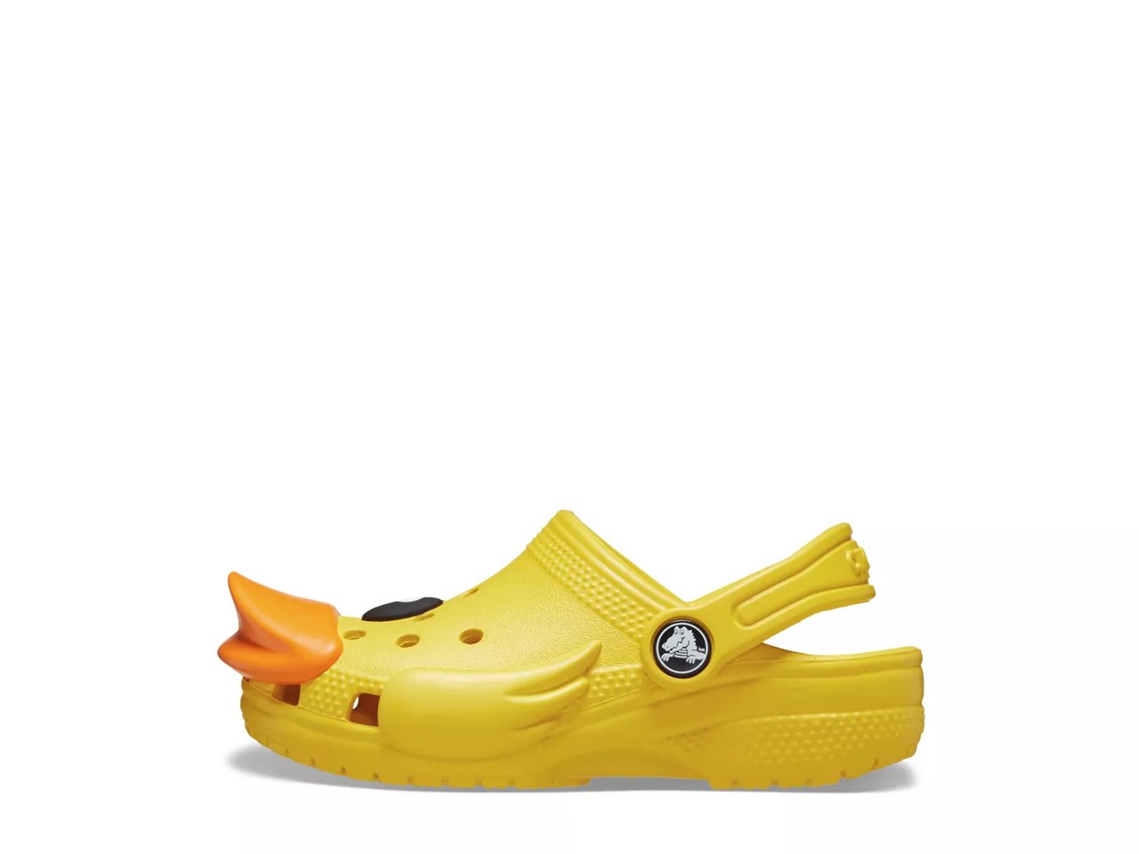 I Am Rubber Ducky Classic Clog - Kids'