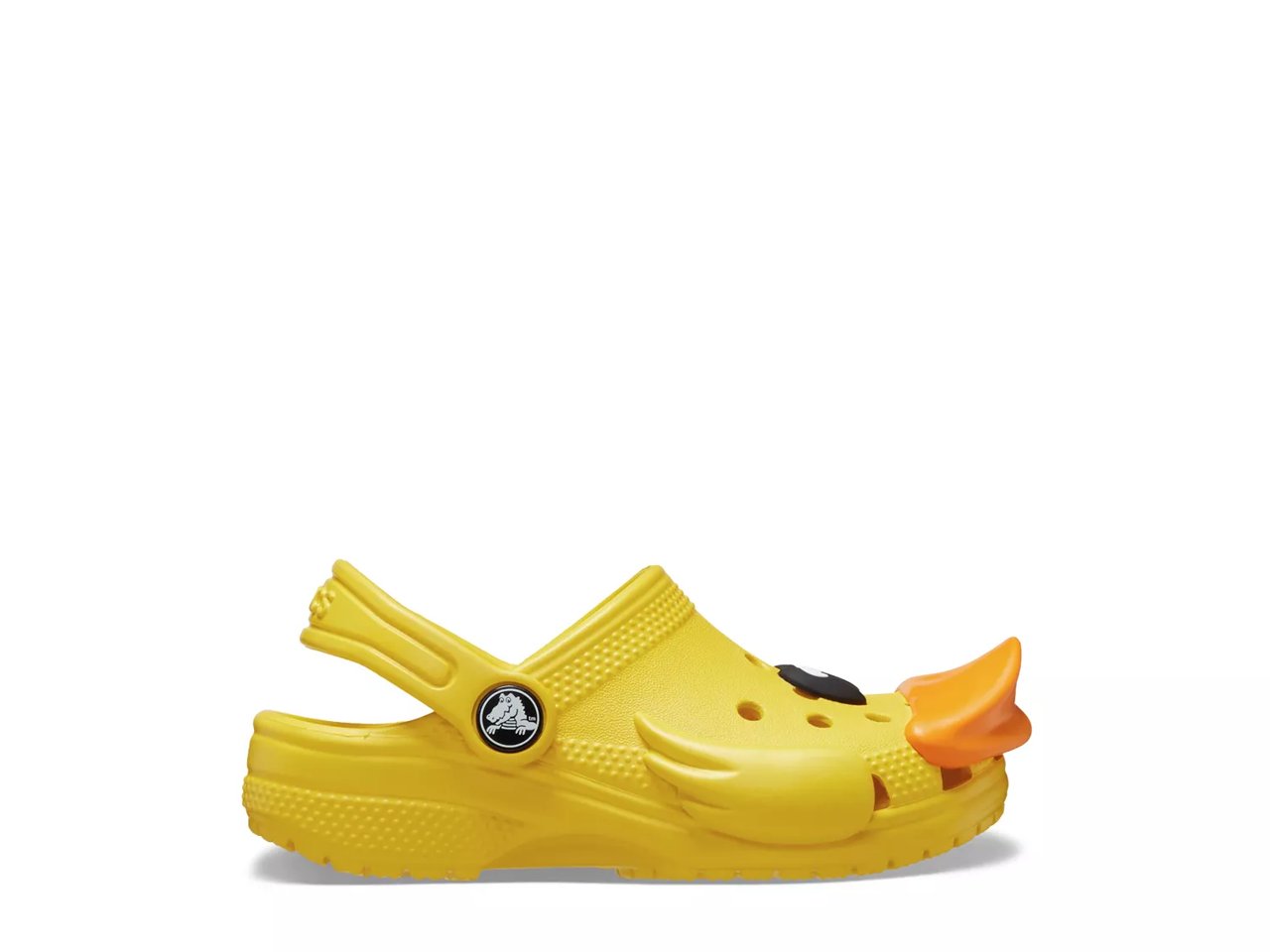 I Am Rubber Ducky Classic Clog - Kids'