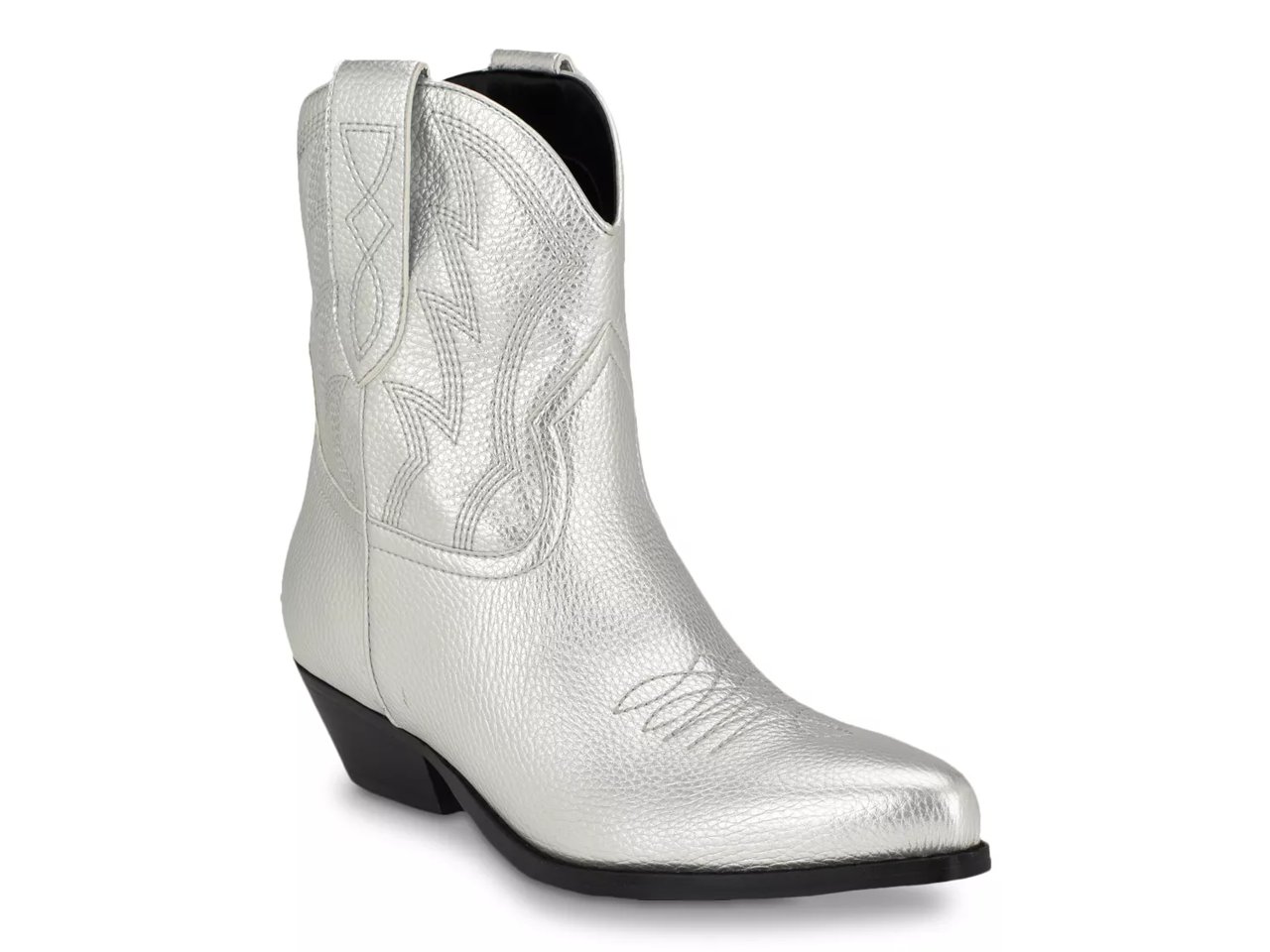 Ginette Western Bootie