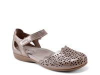 Bella Sandal Pewter Metallic view