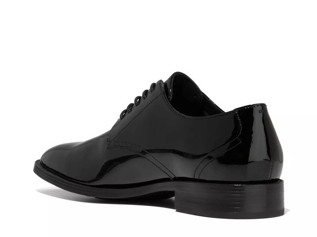 cole haan hawthorne men's leather dress shoes Plain Oxford Shoes, Size: 10.5, Black NA-09.22.25AM