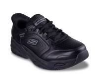 Slip-Ins Durham Sneaker - Men's Black view
