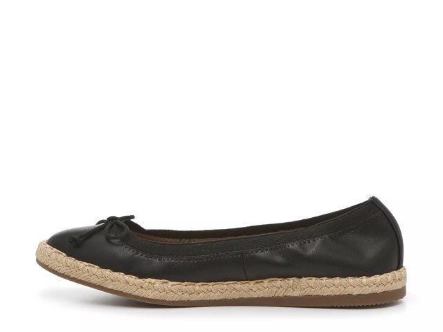 Katie Espadrille Flat