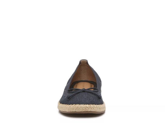 Katie Espadrille Flat