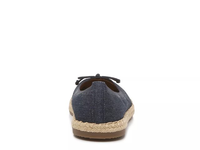 Katie Espadrille Flat