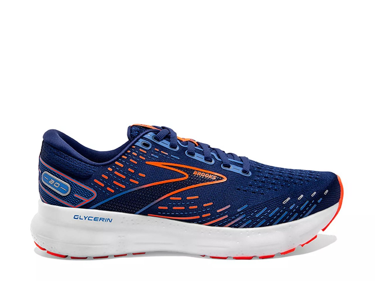 Glycerin 20 Running Shoe - Men's