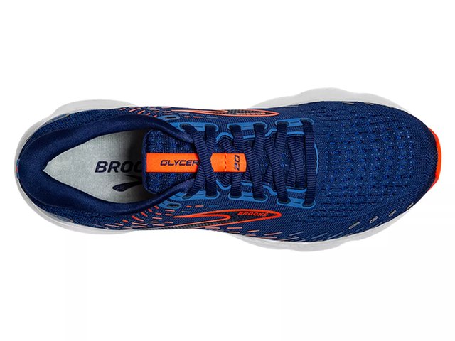 Brooks Glycerin 20 Running Shoe - Men display picture 3