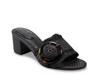 Anni Sandal Black view