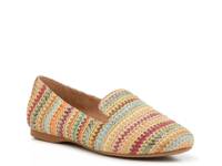 Peyton Loafer Tan/Multicolor view