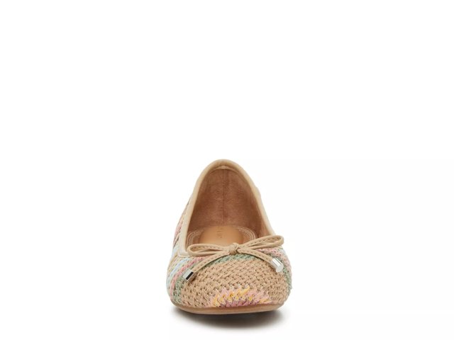 Sasha Ballet Flat