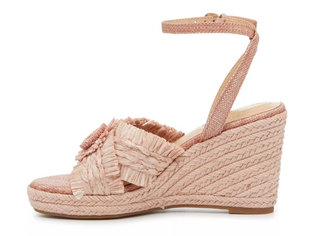 Krista Wedge Sandal