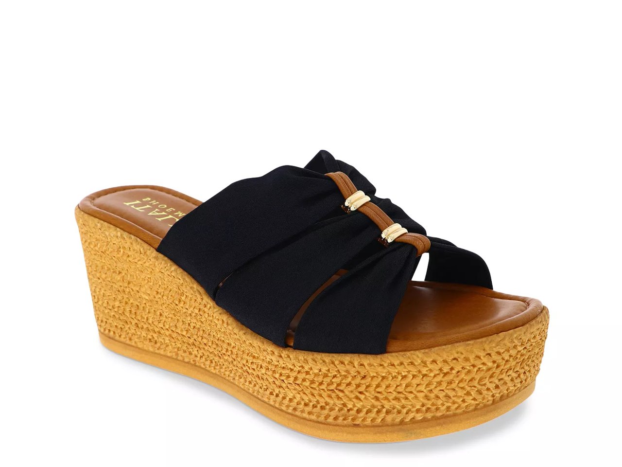 Amayra Wedge Sandal