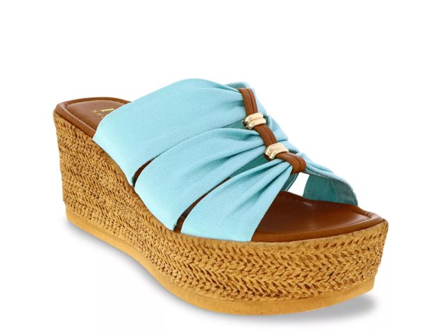 Amayra Wedge Sandal