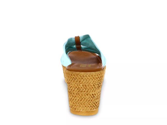 Amayra Wedge Sandal