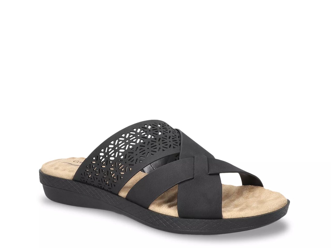 Coho Wedge Sandal