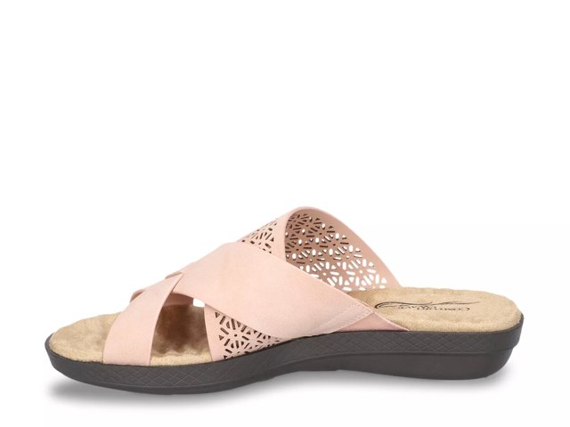 Coho Wedge Sandal
