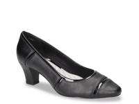 Datia Pump Black view