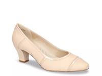 Datia Pump Beige view