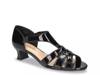 Essie Sandal Black Patent view
