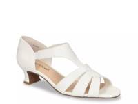 Essie Sandal White view