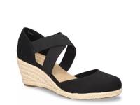 Pari Espadrille Pump Black view